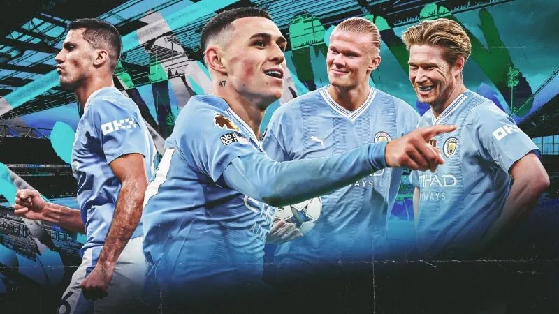 Câu lạc bộ bóng đá Manchester City 01