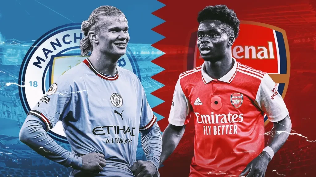 Đội hình Man City gặp Arsenal: Phân tích chiến thuật