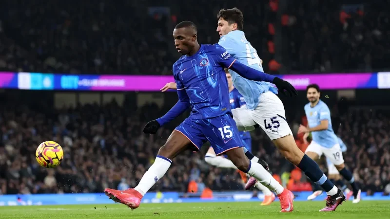 Đội hình Man City gặp Chelsea: phân tích chi tiết trước trận