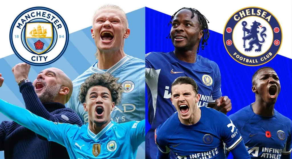 Đội hình Man City gặp Chelsea: Hé lộ chiến thuật
