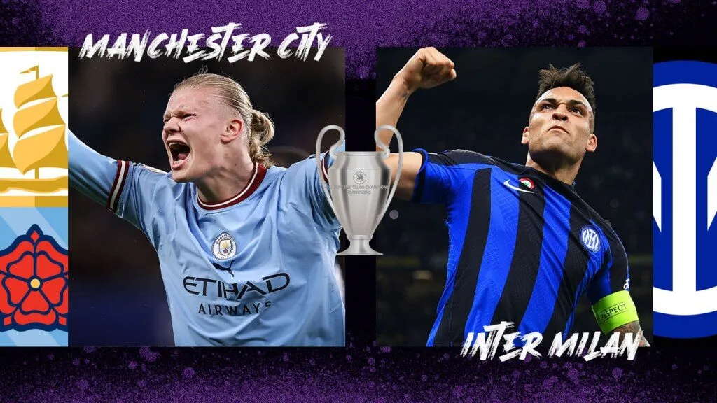 Đội hình Man City gặp Inter Milan: Ai sẽ nâng cúp vô địch?