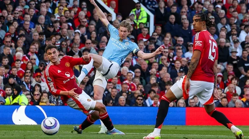 Đội hình Man City gặp Man Utd: phân tích chi tiết trước trận