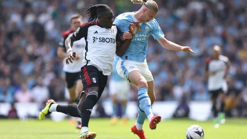 Chân sút chủ chốt: Fulham - Man City