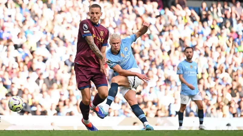 Những cầu thủ chủ chốt trong trận Man City đấu với Ipswich Town