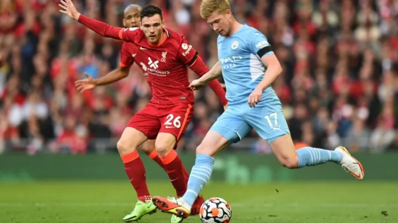 Man City vs Liverpool: Cuộc chiến không khoan nhượng