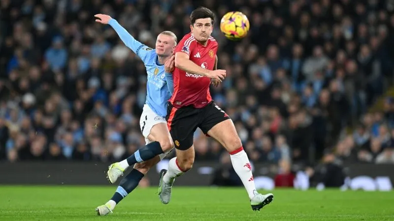 Những chân sút huyền thoại trong trận Man City đấu với Real Madrid