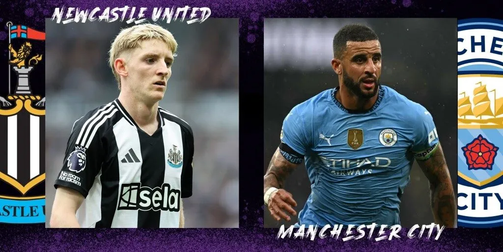 Man City đấu với Newcastle: Cuộc chiến định đoạt top đầu