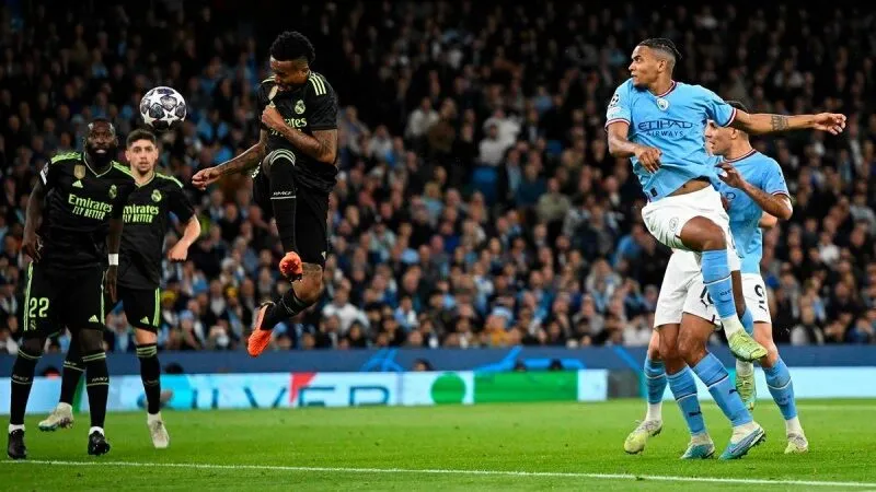 Man City chạm trán Real Madrid: trận cầu định đoạt ngôi vương