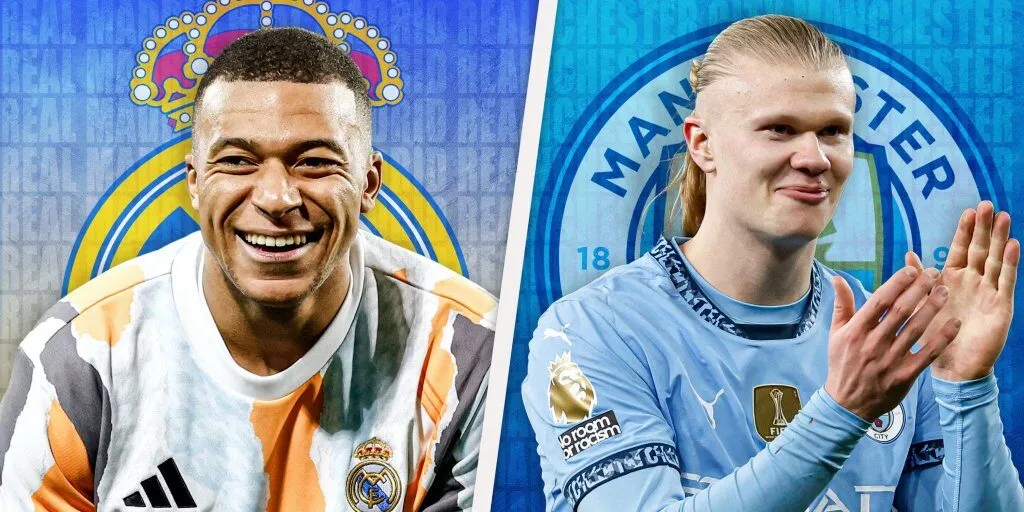 Man City đấu với Real Madrid: "Nhà Vua" thử lửa tại Etihad!