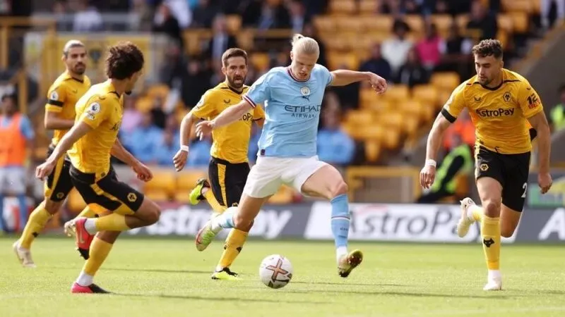 Đội hình Wolves dự kiến trong trận gặp Man City