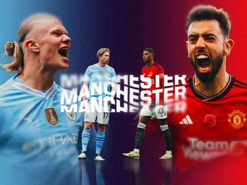 Diễn biến chính Man City gặp Man Utd trong trận Siêu cúp Anh 2024