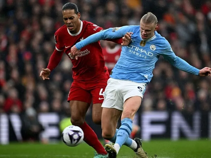 Tổng quan trước trận đại chiến Liverpool vs Man City