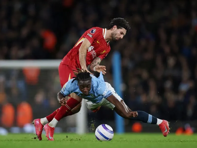 Dự đoán đội hình Liverpool gặp Man City ngày 08/11/202