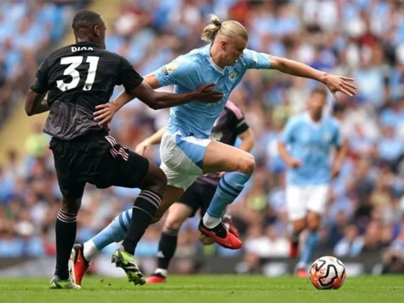 Tính chất cuộc đối đầu đội hình Man City gặp Fulham