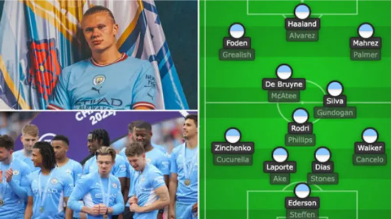 Khung xương đội hình và chiều sâu lực lượng