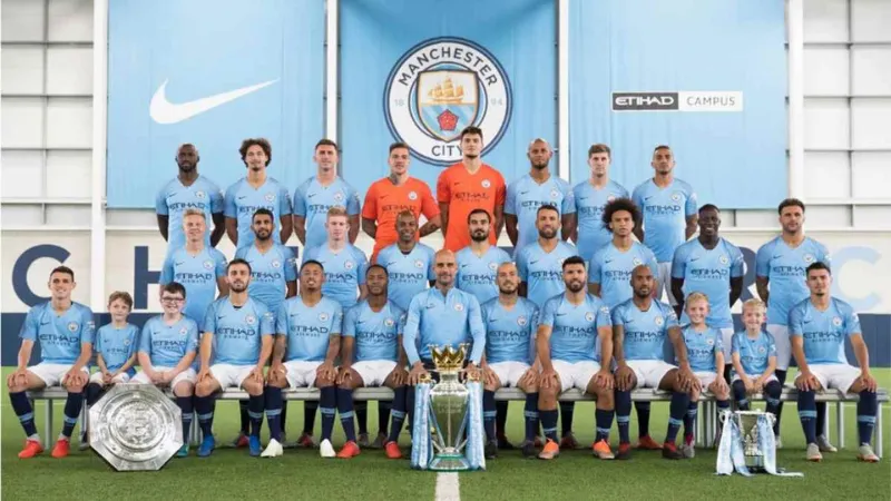 Cập Nhật Danh Sách Cầu Thủ Manchester City Mới Nhất 2025/26