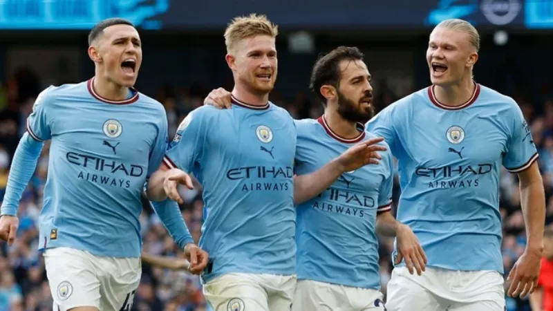 Hạt nhân trong đội hình cầu thủ trẻ Manchester City hiện tạiHạt nhân trong đội hình cầu thủ trẻ Manchester City hiện tại