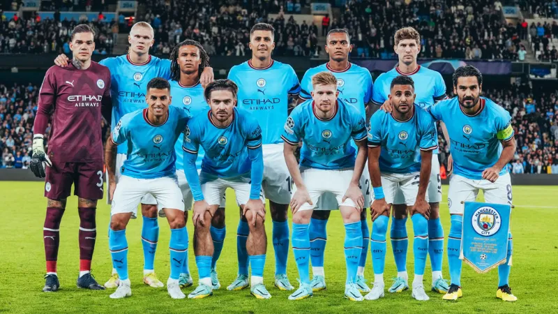 Đánh Giá Đội Hình Cầu Thủ Trẻ Manchester City Mùa 2026/27 Đầy Đủ