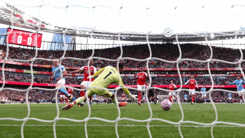 Phân Tích Đội Hình Manchester City Khi Phòng Ngự Hiệu Quả