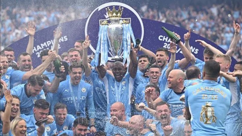 Tổng quan thành tích của Man City tại Champions League