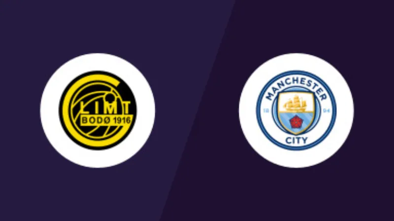 Toàn Cảnh Manchester City đối đầu Bodo Glimt 21/1/2026