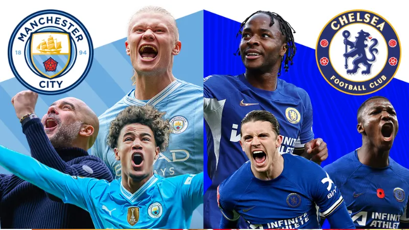 Toàn Cảnh Manchester City Đối Đầu Chelsea: Phong Độ Và Kèo