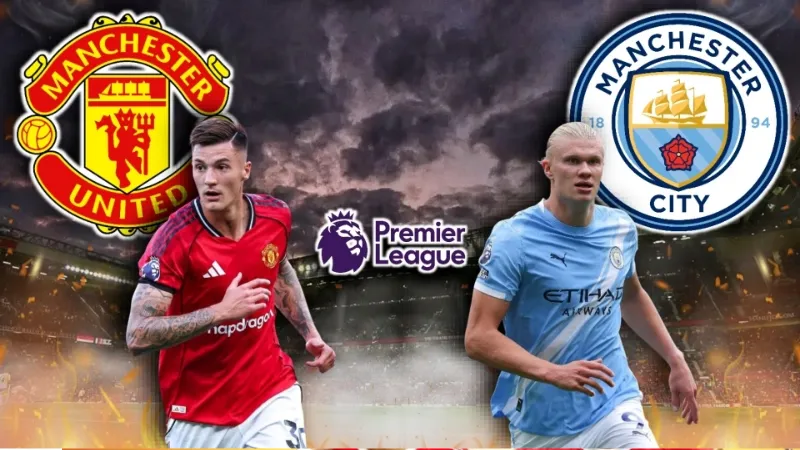 Bối cảnh và lịch sử derby Manchester