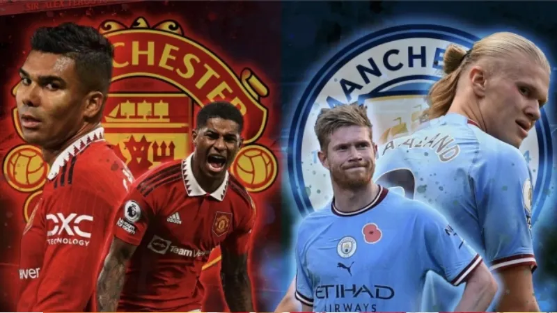 Dự Báo Manchester City Đối Đầu Manchester United 17/1/2026