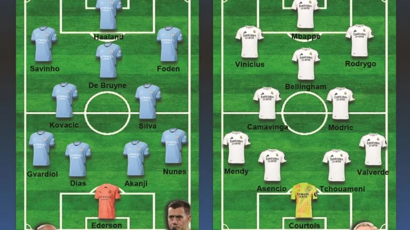 Chiến thuật và điểm nóng trên sân