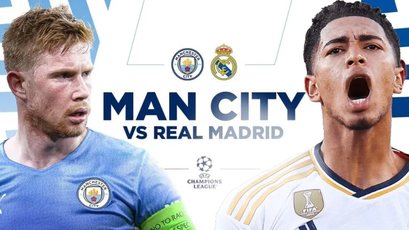 Manchester City Đối Đầu Real Madrid: Lịch Sử Và Dự Đoán