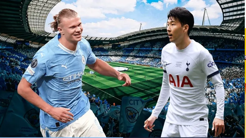 Bối cảnh và động lực trước thềm Manchester City đối đầu Tottenham