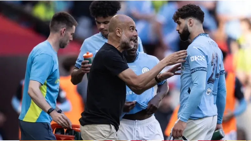 Pep Guardiola Xoay Tua Đội Hình Man City: Chiến Lược Tối Ưu